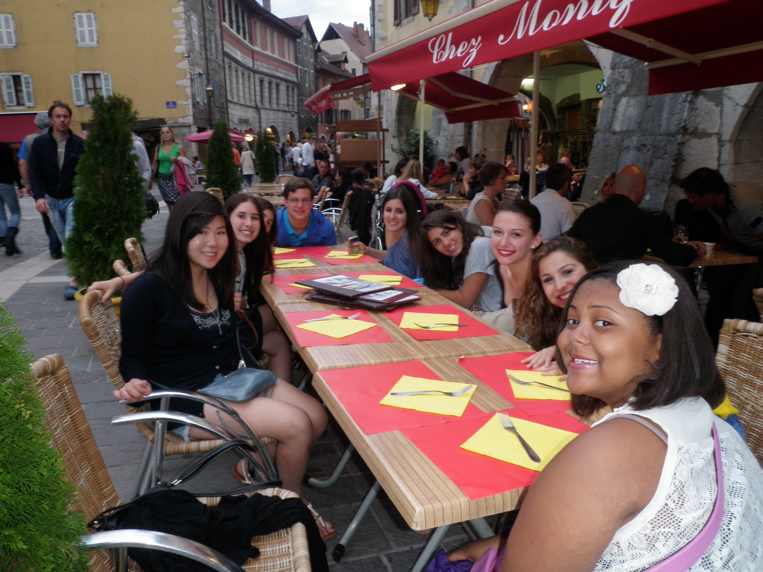 Greetings from Switzerland - ON TOUR European Experience