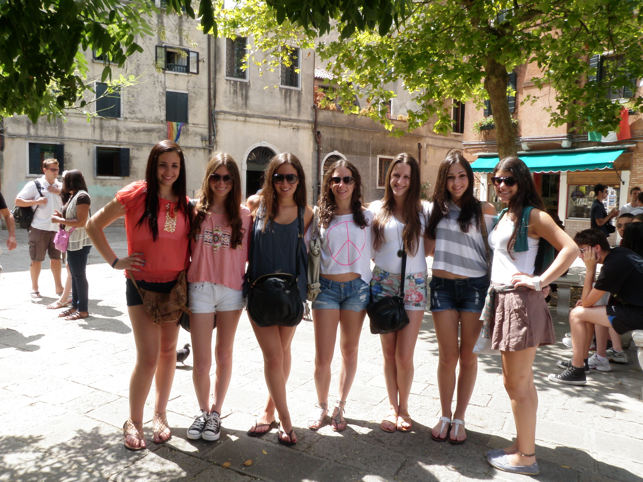 Ciao from Italy! - ON TOUR European Experience