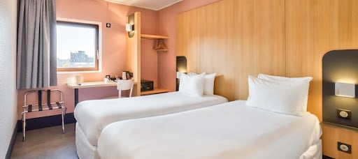 Paris, France - IBIS Bastille - France, Switzerland & Italy (14 & 28 days)