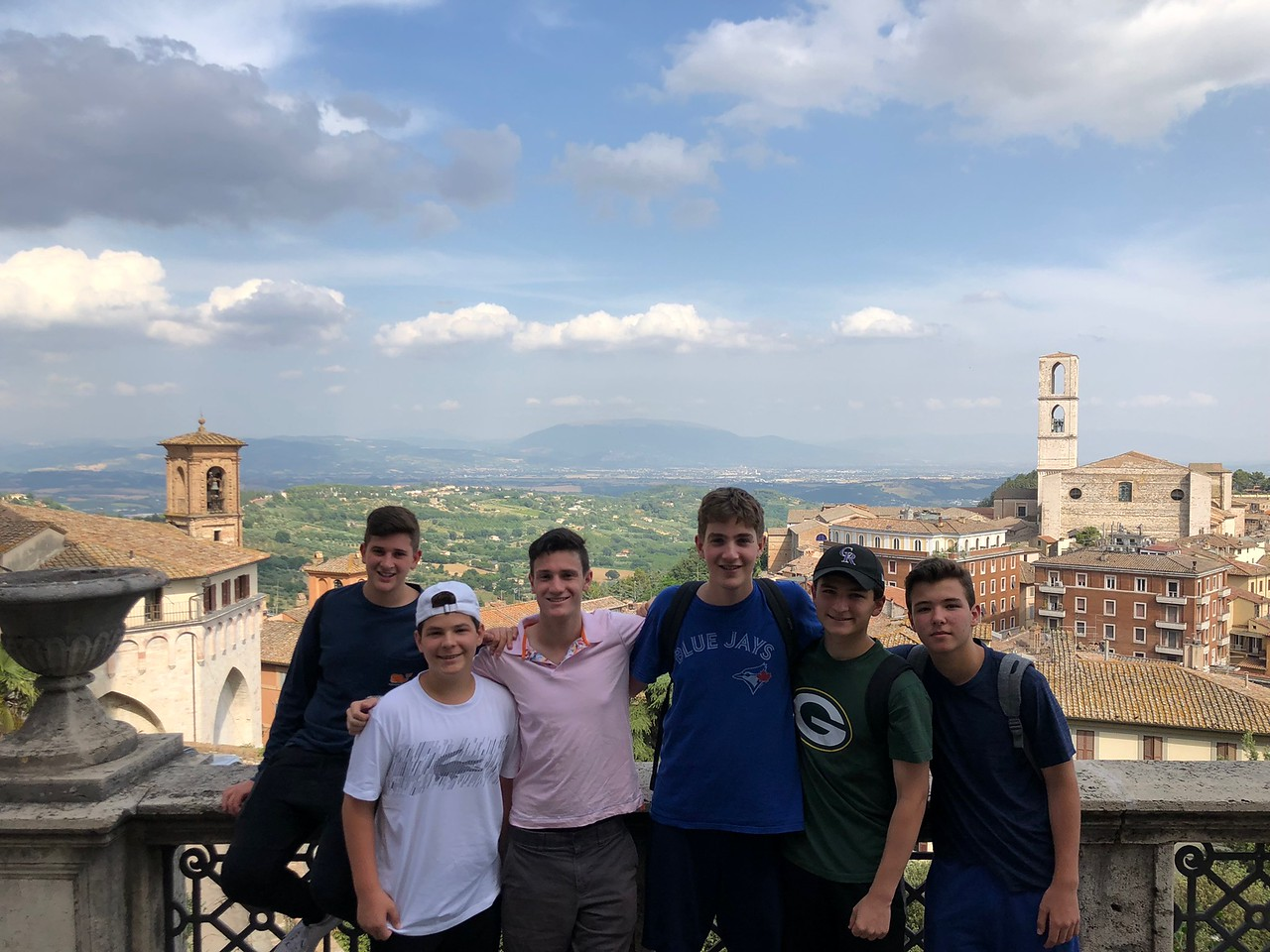 Arrivederci Italy... Greece, Here We Come! 1