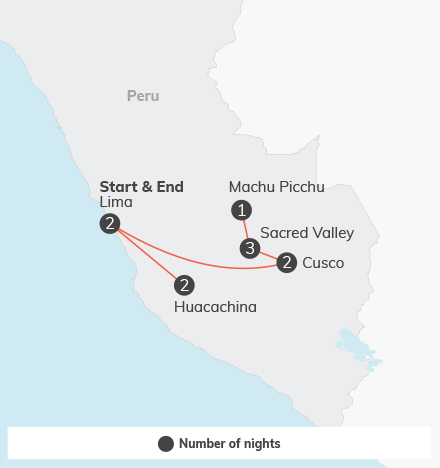 Peru Adventure - 11 days 3