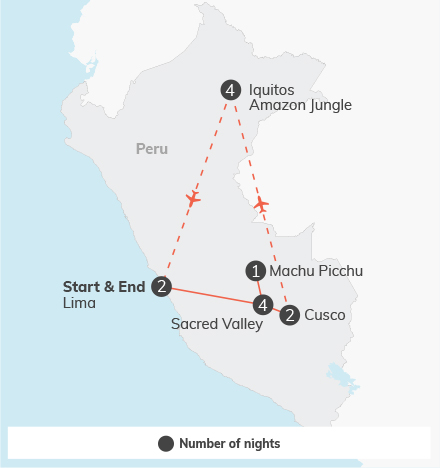 Peru Community Service - 15 days 15