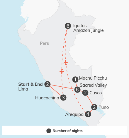 Peru Community Service - 28 days 20