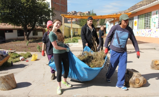 Peru Community Service - 28 days 6