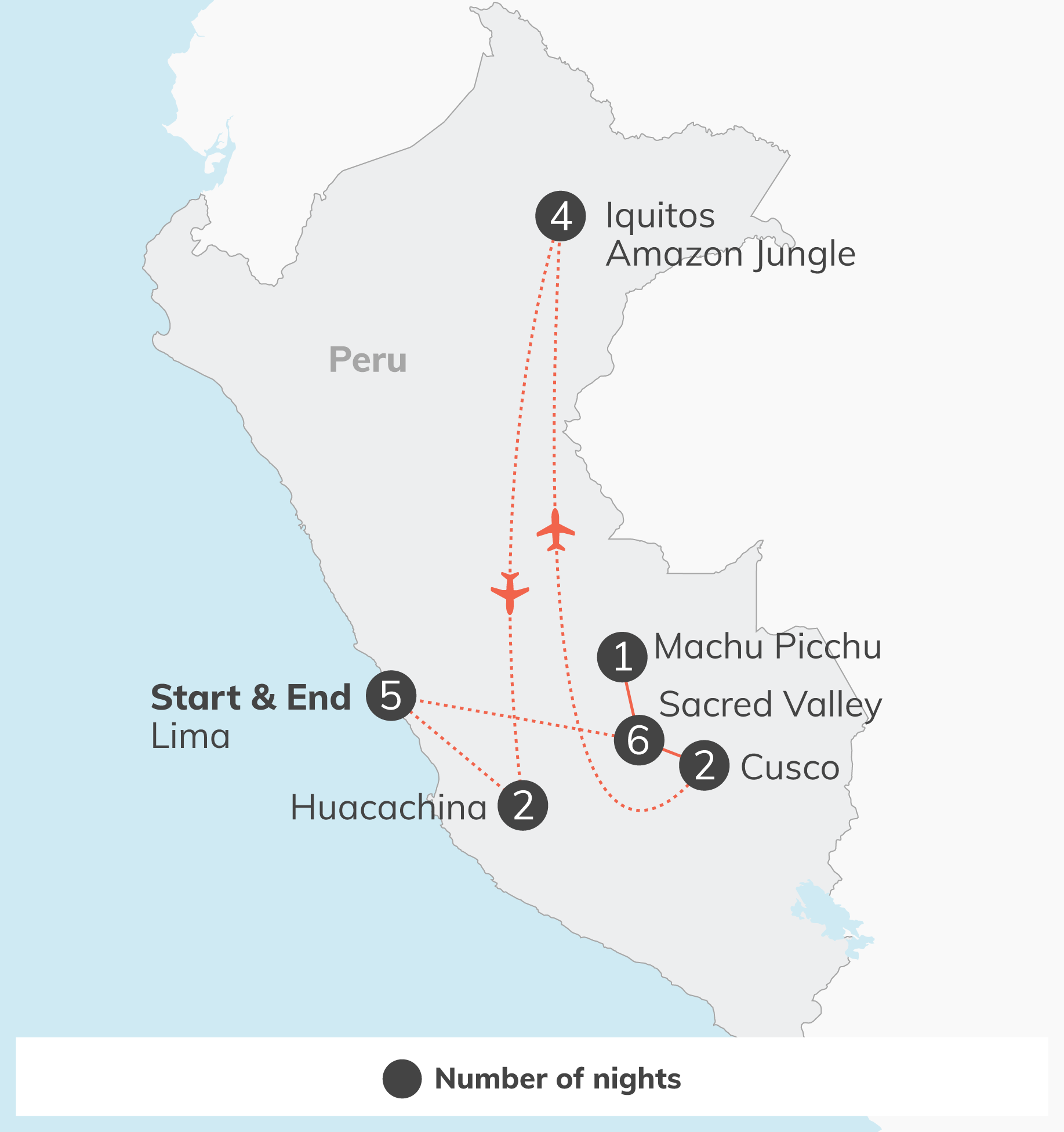 Peru Service & Adventure - 21 days