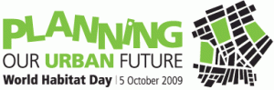 World Habitat Day - October 5th