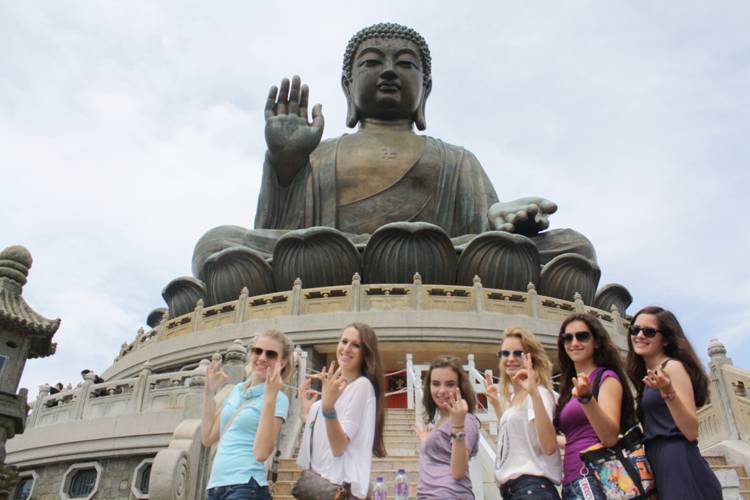 Farewell from China - China: Ancient Empires to Modern Wonder