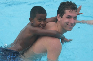 Pool Time