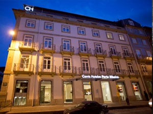 Porto, Portugal - Ribeira Do Porto Hotel