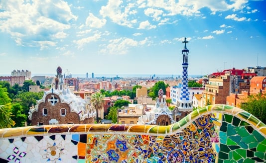 Pre-College Enrichment Barcelona - 21 Days