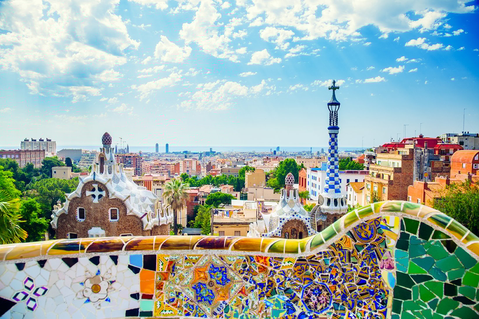 Pre-College Enrichment Barcelona - 21 Days