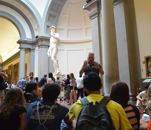 Pre-College Enrichment Florence - 14 Days 2