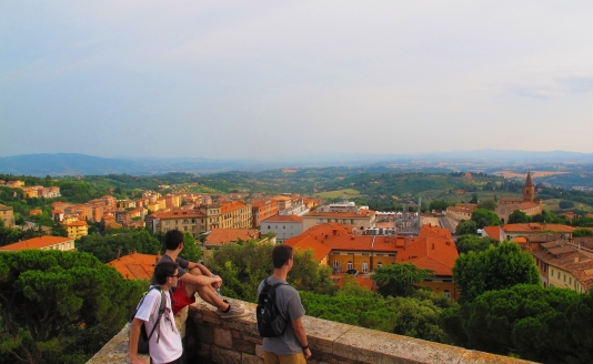 Pre-College Enrichment Florence - 21 Days