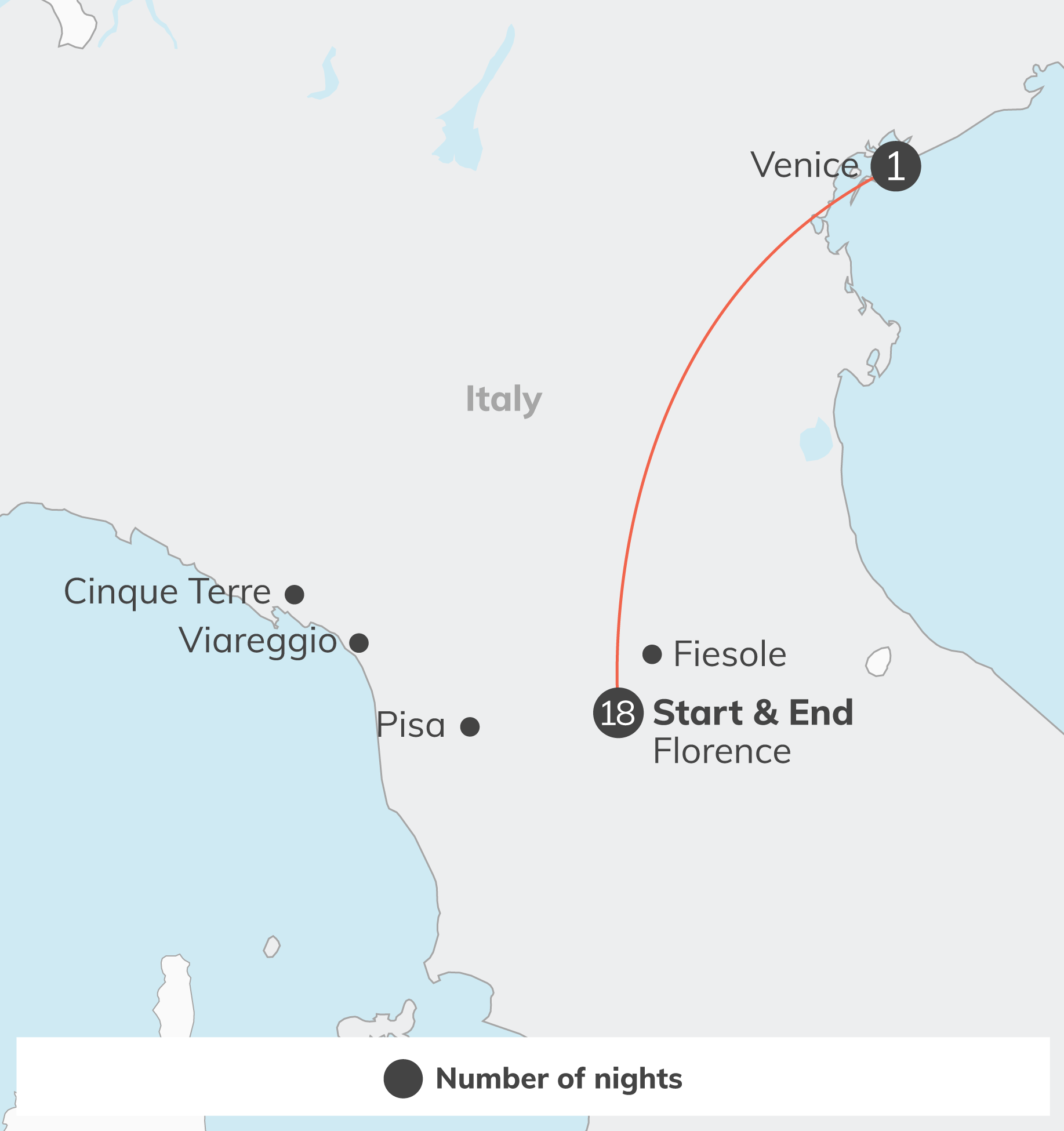 Pre-College Enrichment Florence & Final Week in the Amalfi Coast and Rome - 28 days 1