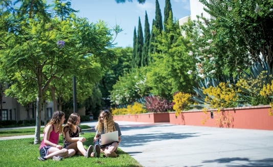 Pre-College Enrichment Los Angeles on the campus of UCLA - 14 days 3