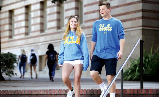 Pre-College Enrichment Los Angeles on the campus of UCLA - 21 days