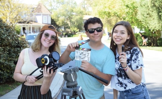 Pre-College Enrichment Los Angeles on the campus of UCLA - 21 days 2