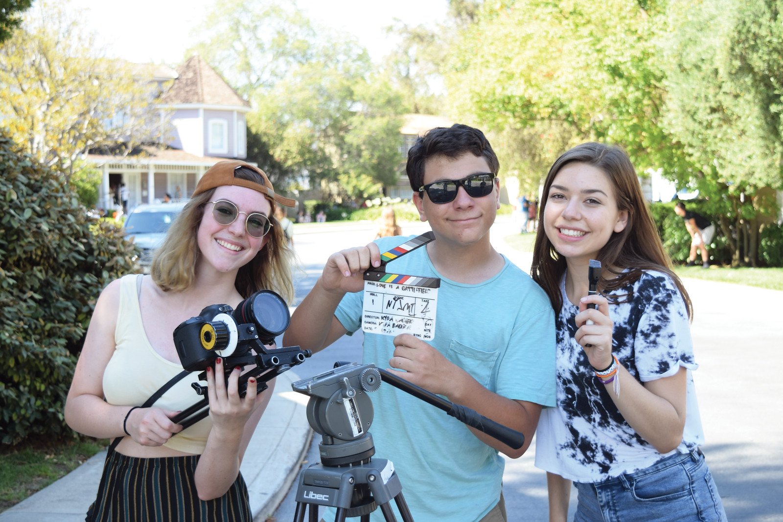 Pre-College Enrichment Los Angeles on the campus of UCLA - 21 days 2