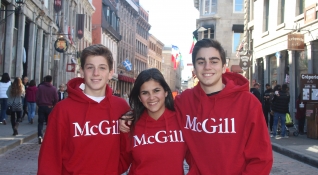 Pre-College Enrichment Montreal on the campus of McGIll - 14 Days 2