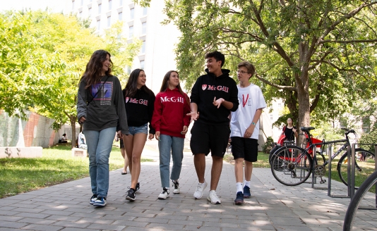 Pre-College Enrichment Montreal on the campus of McGill - 14 Days 3