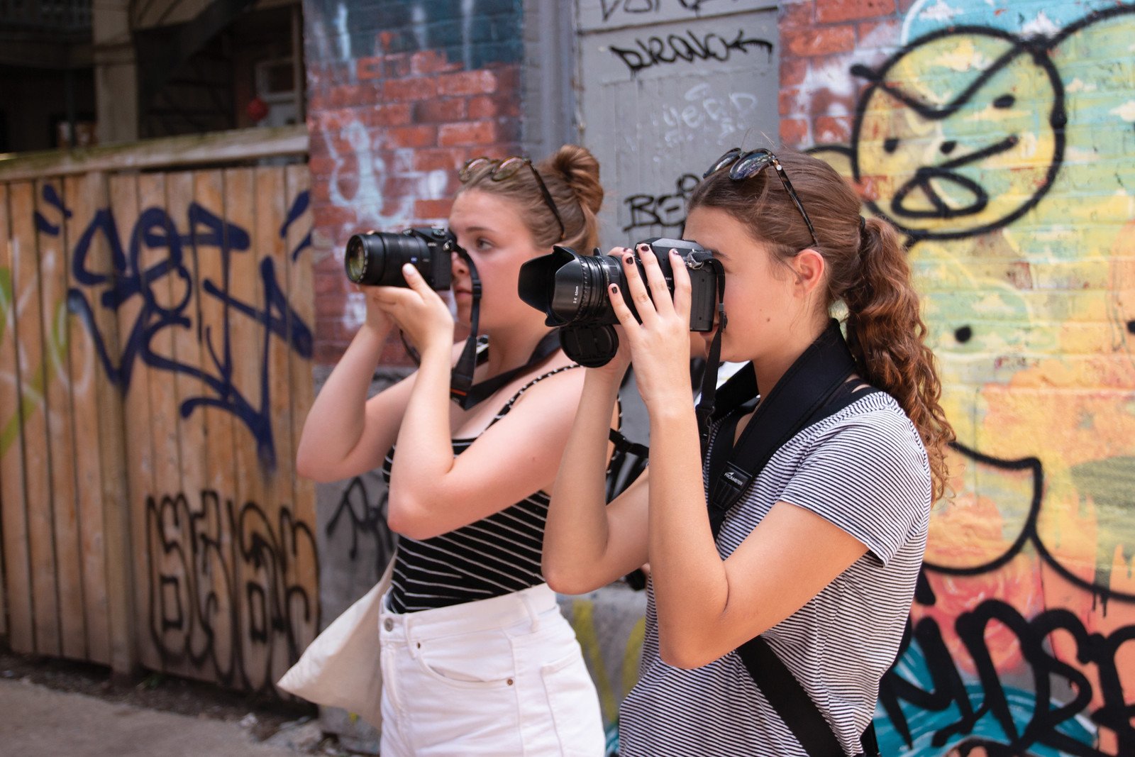 Pre-College Enrichment Montreal on the campus of McGill - 14 Days 6