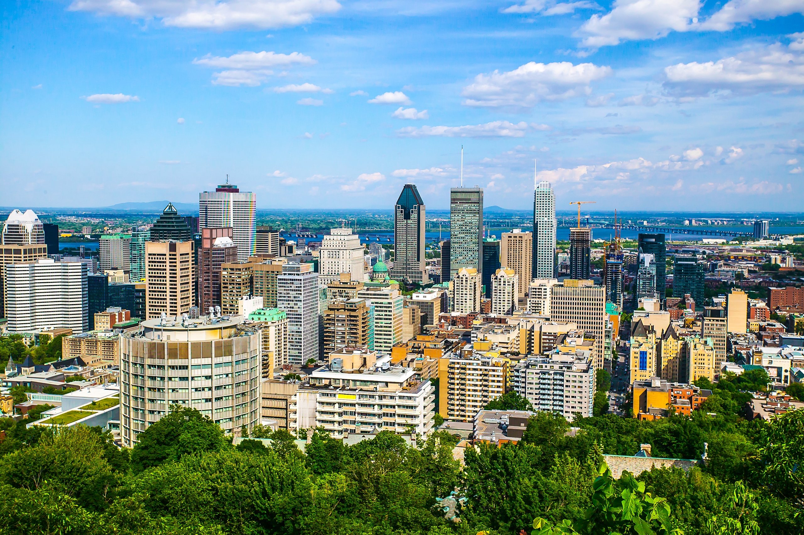 Pre-College Enrichment Montreal on the campus of McGill - 21 Days