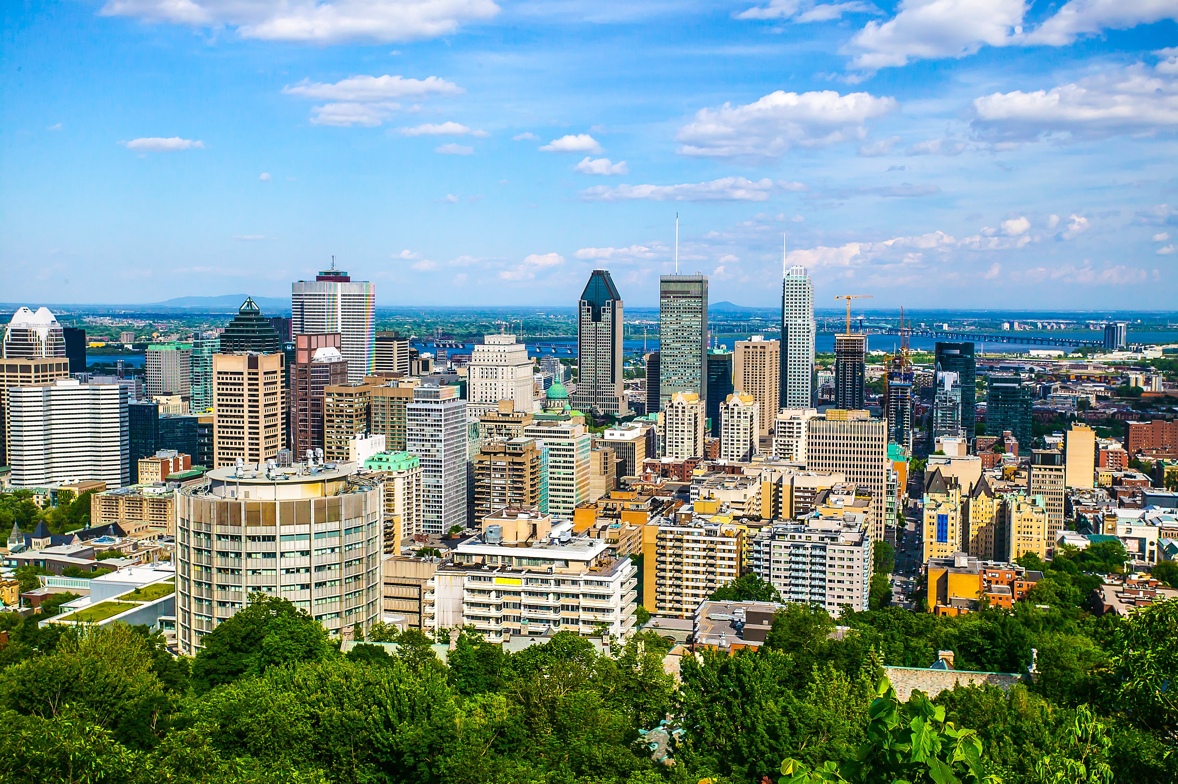 Pre-College Enrichment Montreal on the campus of McGill - 21 Days