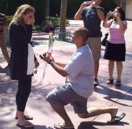 A Disneyland Proposal!