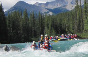 White Water Rafting