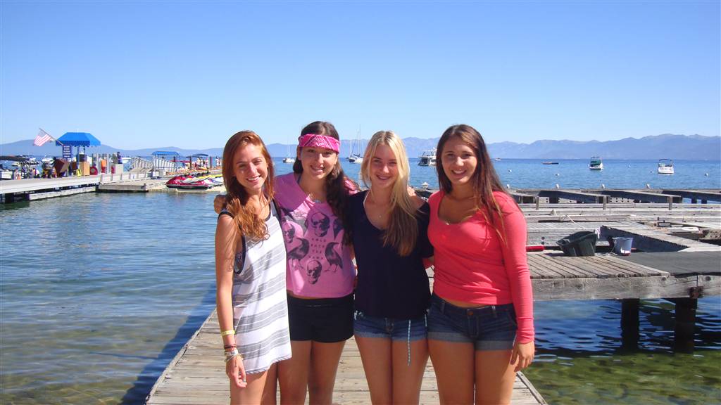 Lake Tahoe! - U.S. Explorer