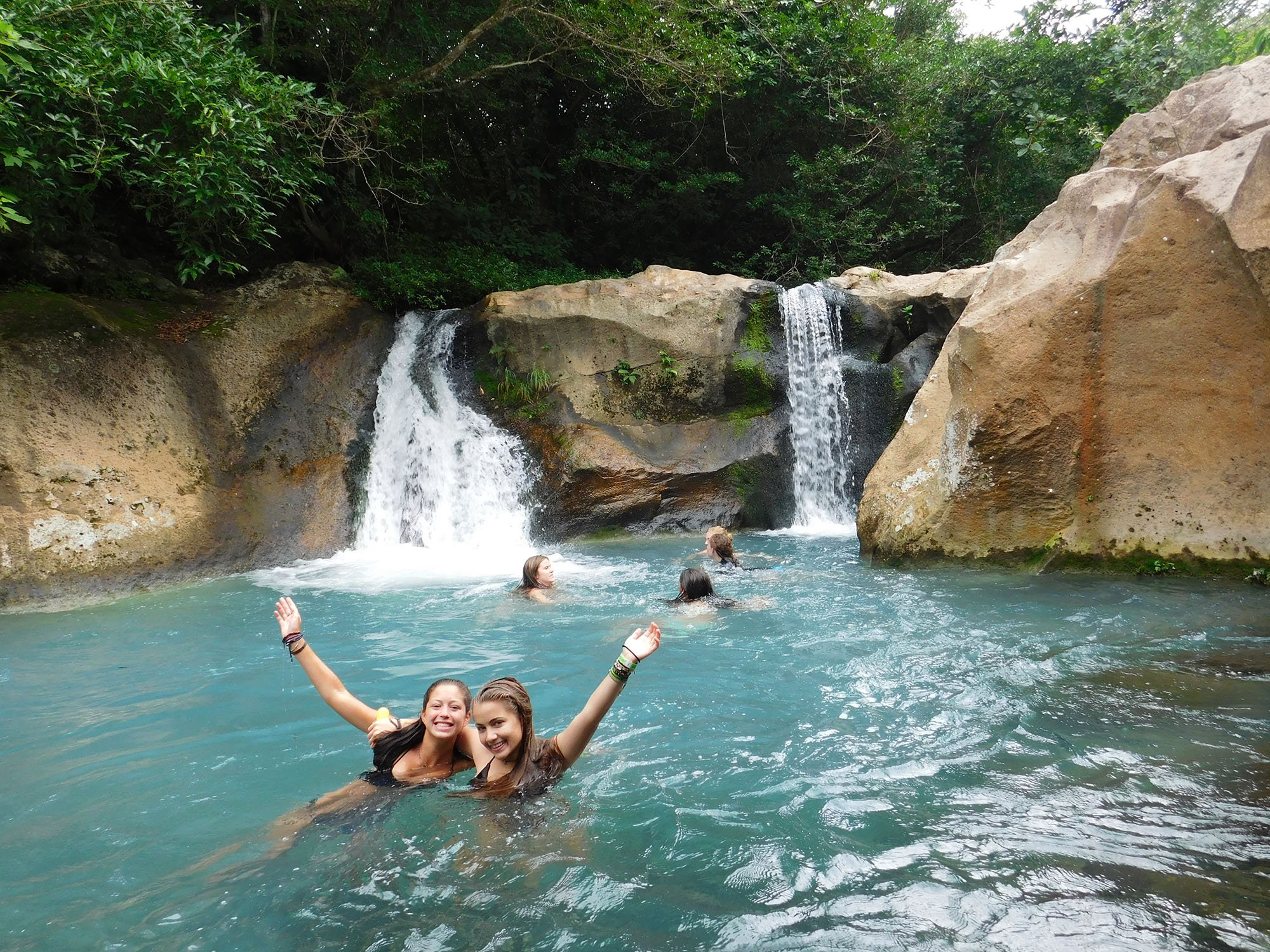 Rincon De La Vieja