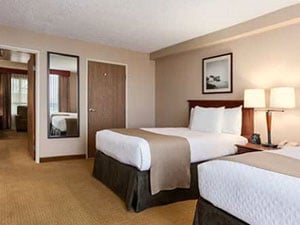 San Francisco, California - Embassy Suites San Francisco Airport