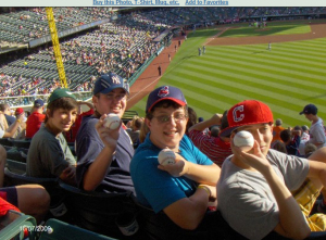 Joking With the Mascot - Major League Madness 2