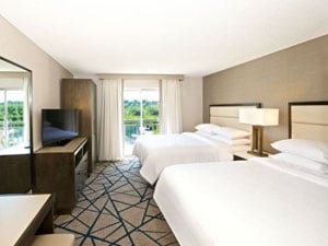 Seattle, Washington - Embassy Suites Bellevue