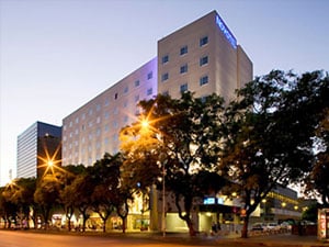 Seville, Spain - Novotel Sevilla