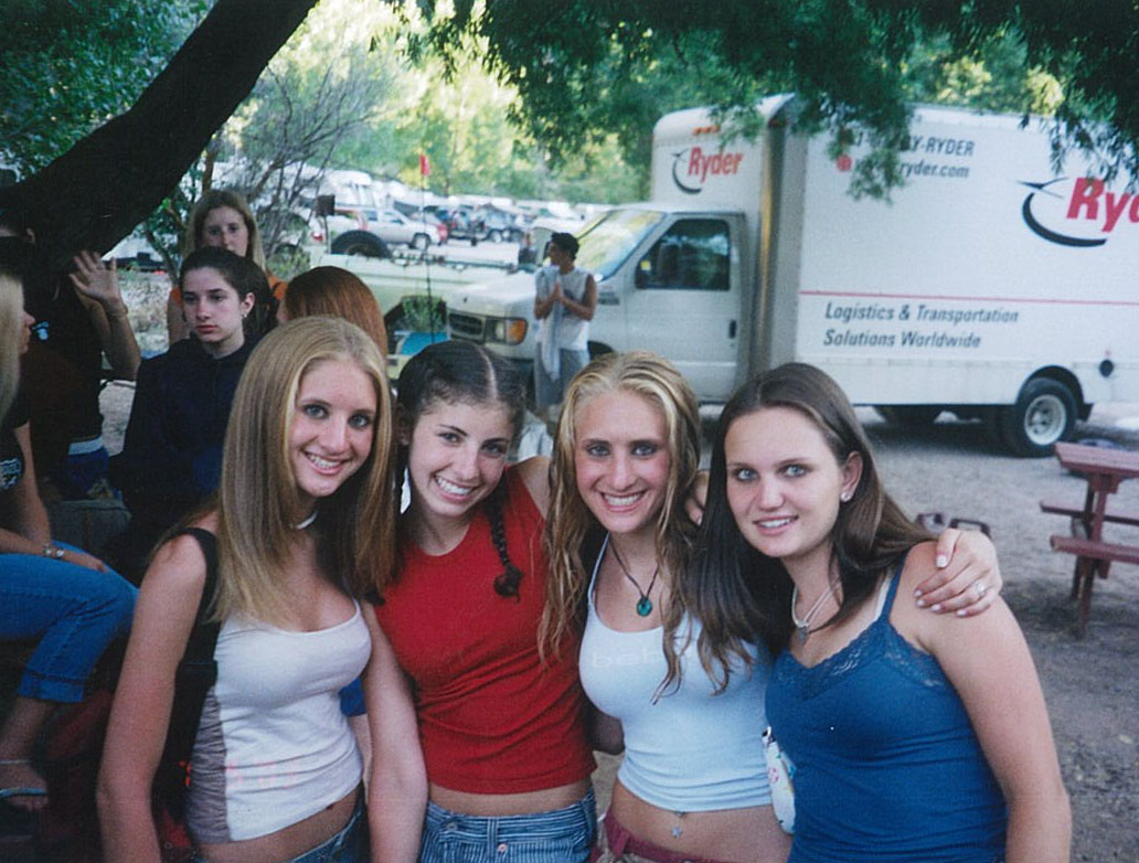 Old Extrav Pics - Shelby's In the Red