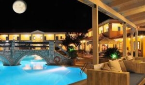 Sivota, Greece - Karavosasi Beach Hotel