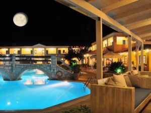 Sivota, Greece - Karavosasi Beach Hotel