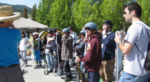 Ski Briefing