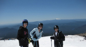 Hitting the Slopes