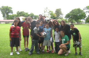 Soccer Match