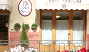 Sorrento, Italy - Hotel Savoia