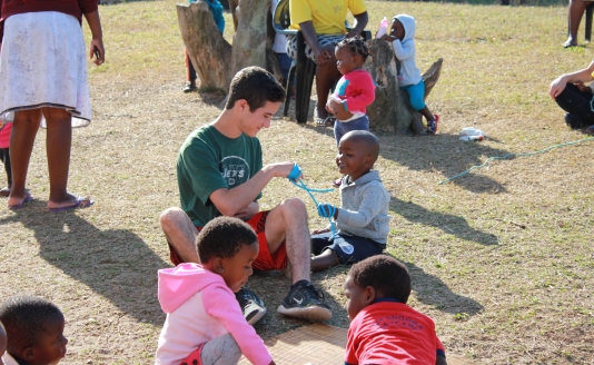 South Africa Community Service - 13 days 10