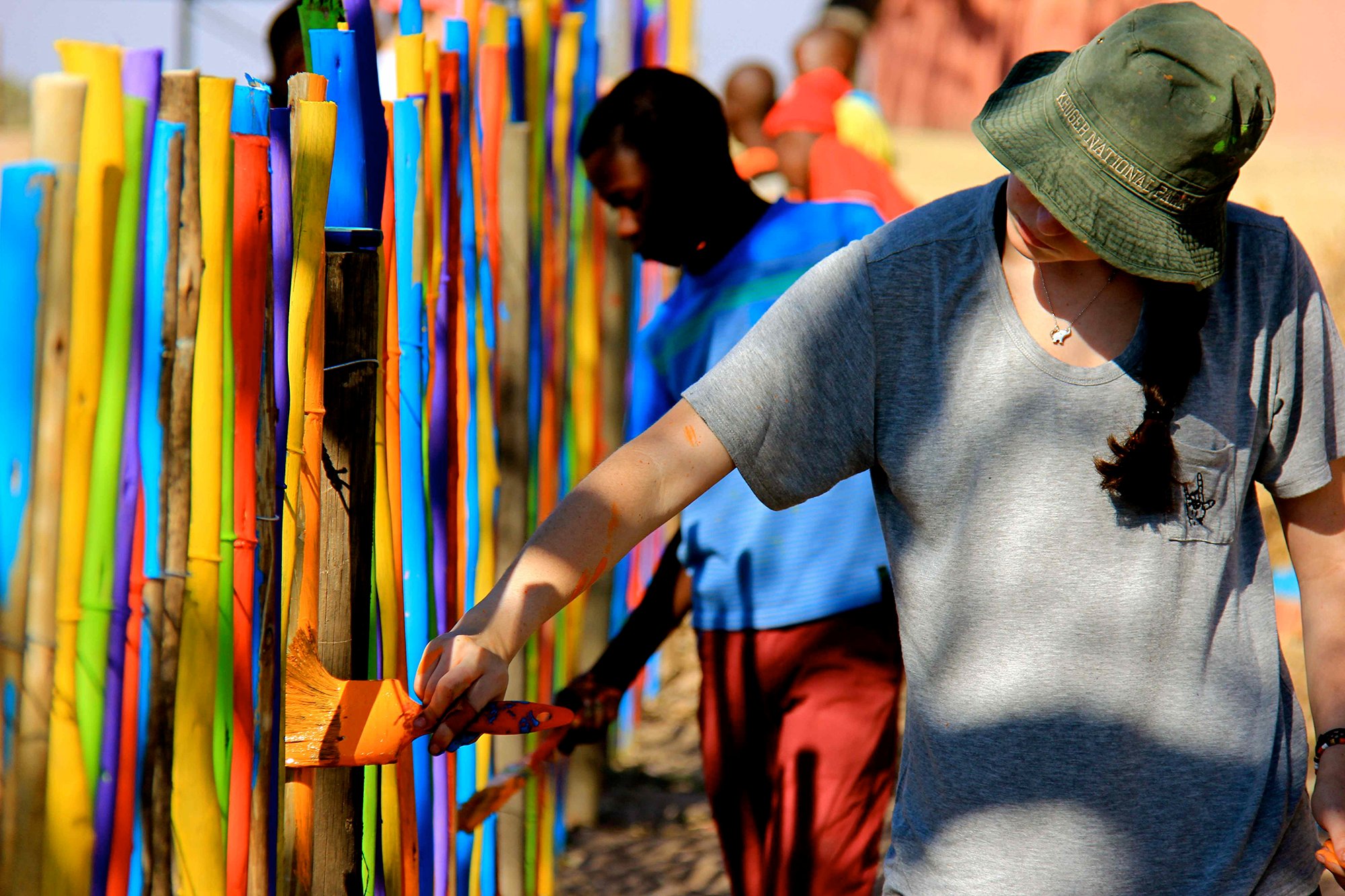 South Africa Community Service - 25 days 12