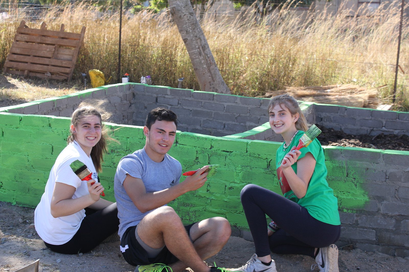 South Africa Community Service - 25 days 15