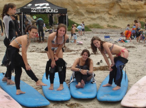 AWESOME Pictures from California Community Service! 13