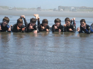 Surfs Up Dude