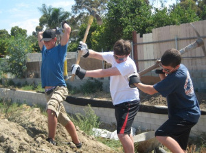 1, 2, 3 SWING!