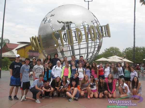 California & the Canyons at Universal Studies