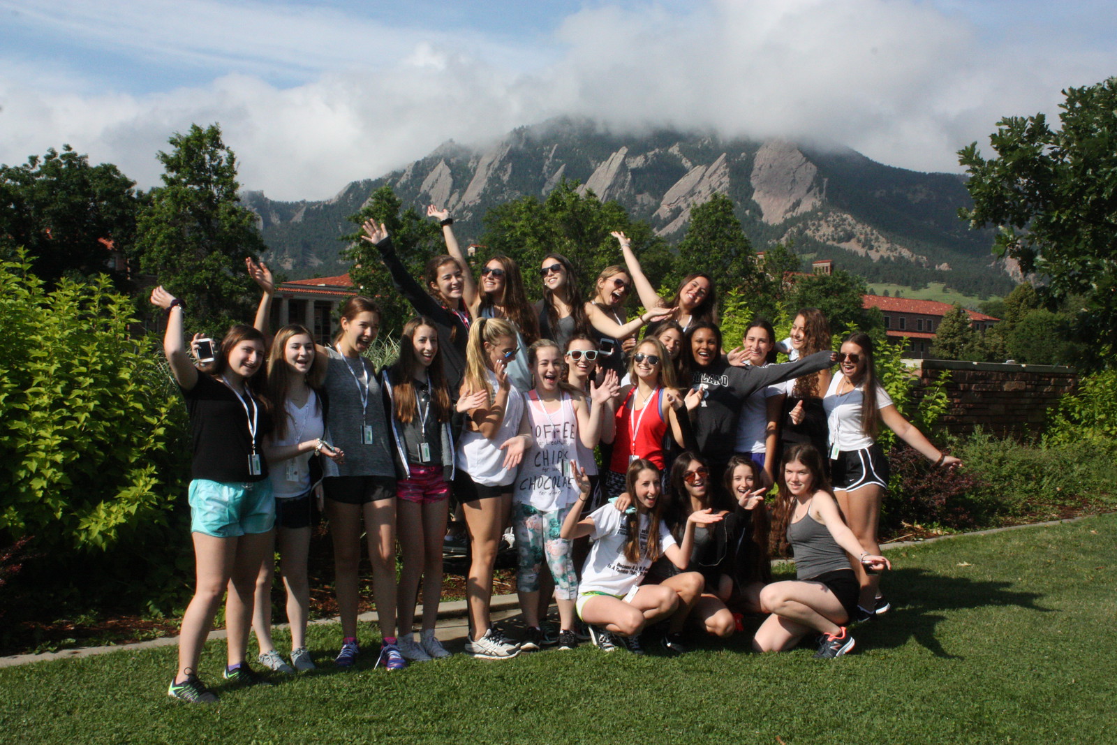 Californian Extravaganza Boulder
